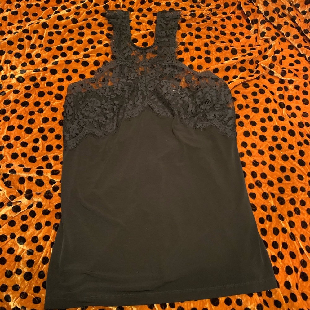 Calvin Klein Lace Top